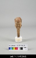 藏品(中國福建懸絲傀儡戲偶頭-生)的圖片
